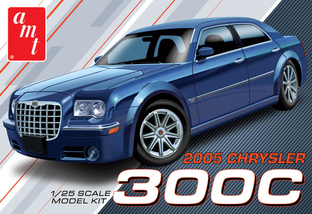 AMT1488 - AMT 1/25 2005 Chrysler 300C