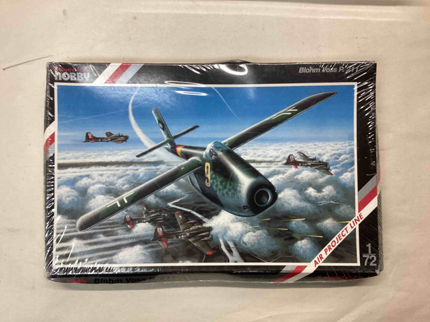 SPESH72003 - Special Hobby 1/72 Blohm Voss P.211 - WWHP113164