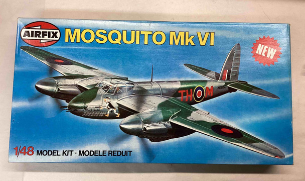AIR07100 - Airfix 1/48 Mosquito Mk VI - WWHP113192