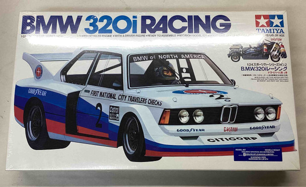 TAM24002 - Tamiya 1/24 BMW 320i Racing - WWHP113200