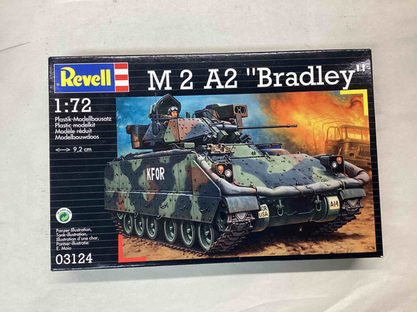 RAG03124 - Revell - 1/72 M2 A2 Bradley - WWHP113208