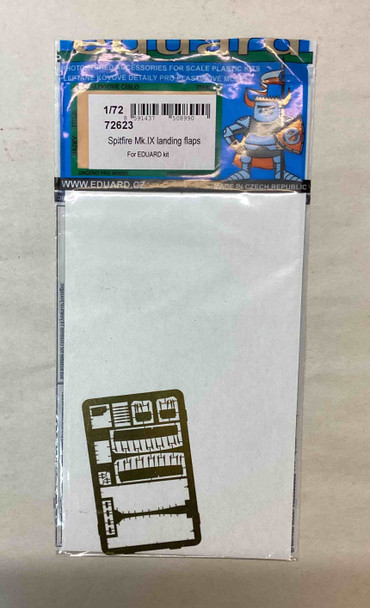 EDU72623 - Eduard 1/72 Spitfire Mk.IX Landing Flaps (for Eduard kit) - WWHP113231