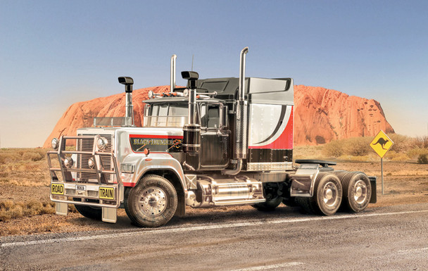 ITA727 - Italeri 1/24 Black Thunder Australian Truck