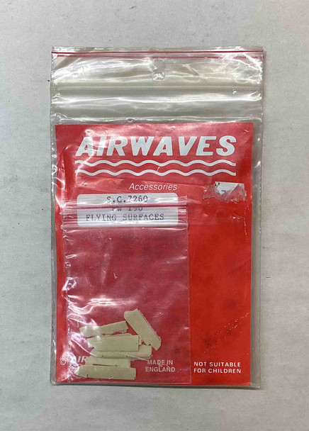 ARWSC7260 - Airwaves 1/72 FW 190 Flying Surfaces - WWHP113238