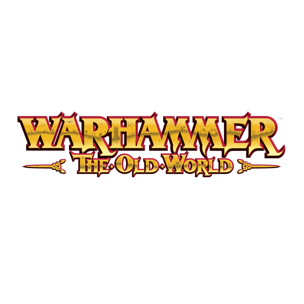 GAM08-19 - Games Workshop The Old World Warriors of Chaos Lord on Chaos Dragon
