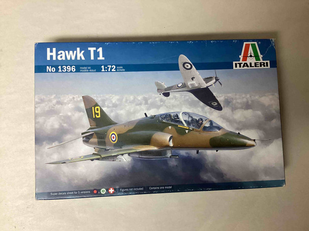 ITA1396 - Italeri - 1/72 Hawk T.1 - WWHP113277