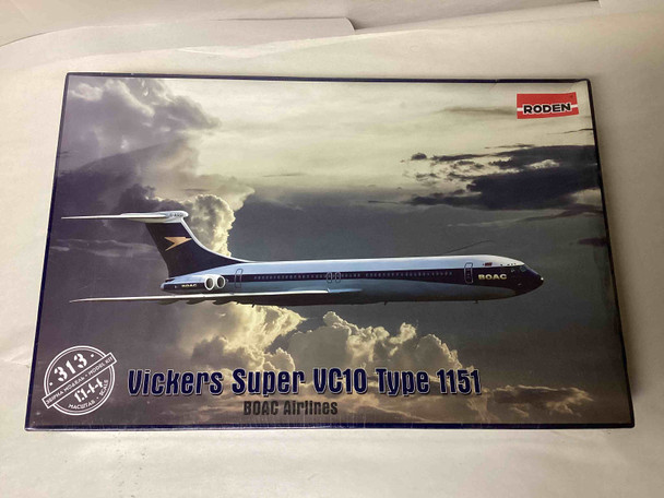 ROD313 - Roden 1/144 Vickers Super VC10 Type 1151 - WWHP113304