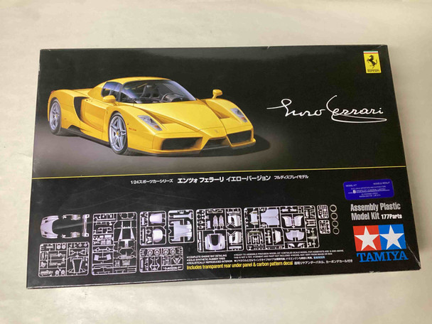 TAM24301 - Tamiya 1/24 Ferrari Enzo - WWHP113305