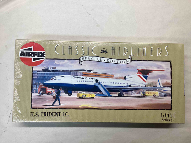 AIR03174 - Airfix 1/144 H.S. Trident 1C - WWHP113314