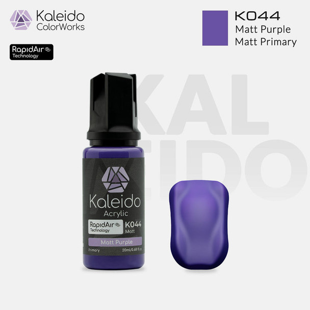 KCWK044 - Kaleido Matt Purple 20ml