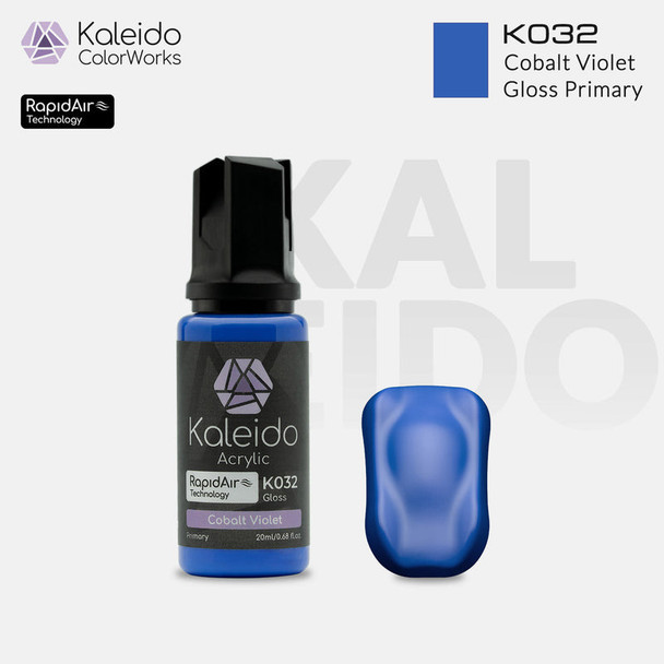 KCWK032 - Kaleido Cobalt Violet Gloss 20ml