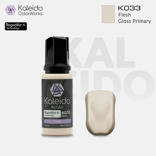 KCWK033 - Kaleido Flesh Gloss 20ml