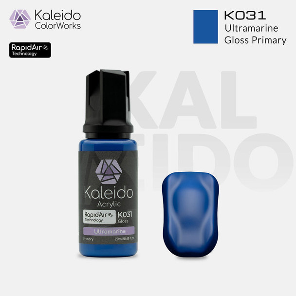 KCWK031 - Kaleido Ultramarine Gloss 20ml