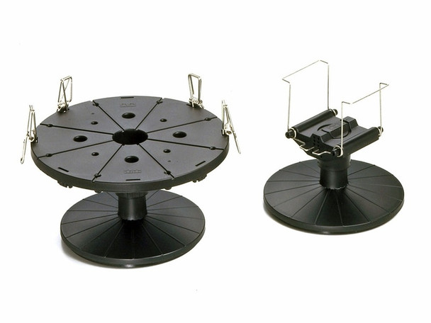 TAM74522 - Tamiya Spraywork Painting Stand Set