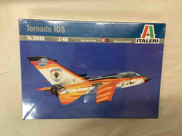 ITA2648 - Italeri - 1/48 Tornado IDS - WWHP113354