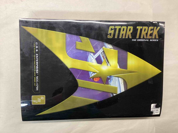 AMT947 - AMT 1/650 U.S.S. Enterprise NCC-1701 - WWHP113356