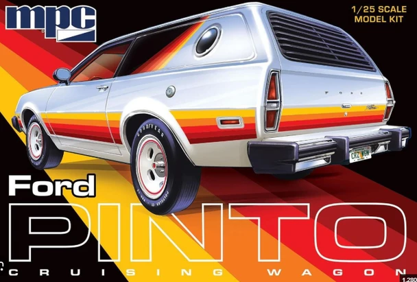 MPC1047 - MPC 1/25 1978 Ford Pinto Wagon