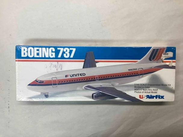 UAF60020 - USAirfix 1/144 Boeing 737 - WWHP113366