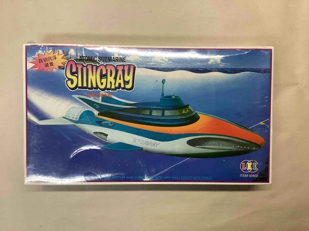 LEE03402 - CC LEE Atomic Submarine Stingray - WWHP113379