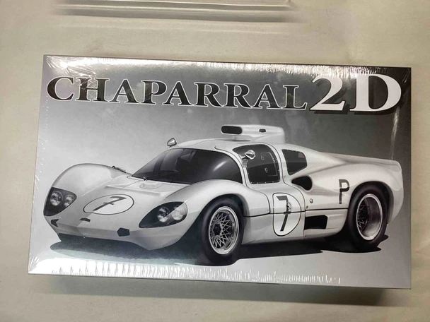 FUJ123899 - Fujimi - 1/24 Chaparral 2D - WWHP113394