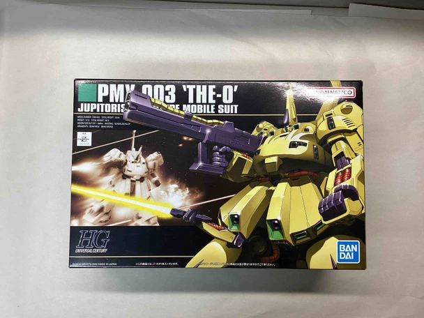 BAN5059568 - Bandai HG 1/144 PMX-003 The O - WWHP113397