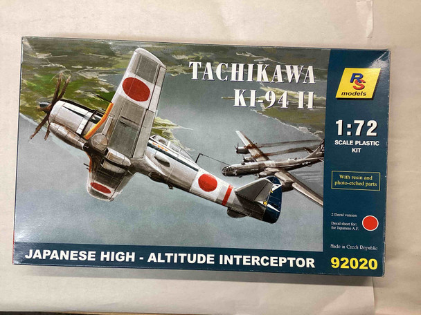 RSM92020 - RS Models 1/72 Tachikawa KI-94 II - WWHP113417