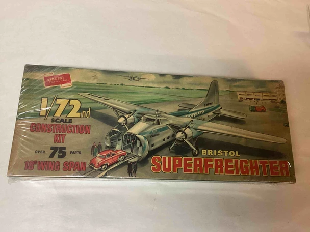 AIR1420 - Airfix 1/72 Bristol Superfreighter - WWHP113447
