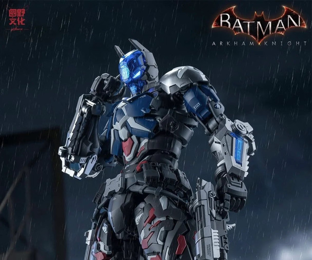 NOZ2025007 - NONZERO STUDIO (Hemoxian) x DC Over Zero Series 1/10 Batman Arkham Knight Model Kit