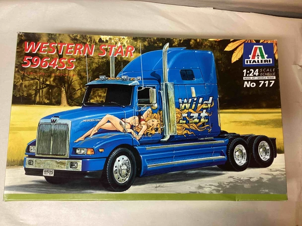 ITA717 - Italeri - 1/24 Western Star 5964SS WWHP112920
