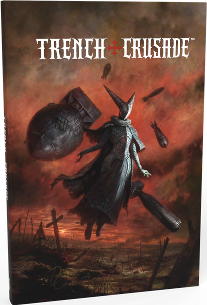 Trench Crusade Rulebook V1.1