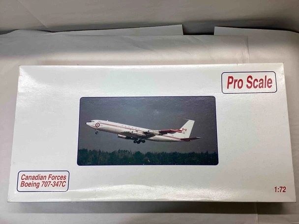PSM91-53 - Pro Scale Models 1/72 Canadian Forces Boeing 707-347C - WWHP113494