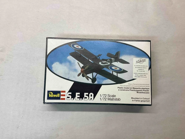 RMX4108 - Revell 1/72 S.E.5A - WWHP113509