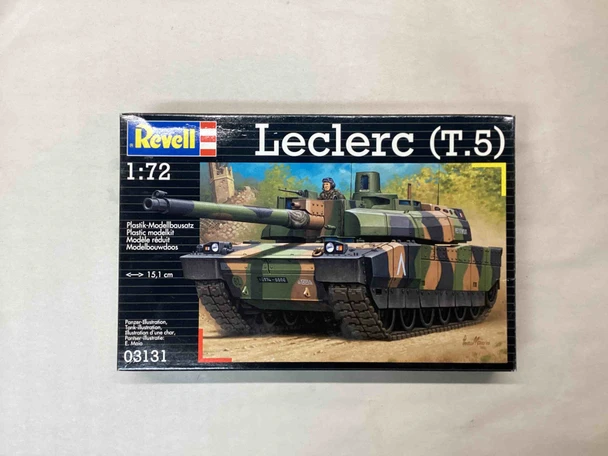 RMX03131 - Revell 1/72 Leclerc T.5 - WWHP113528