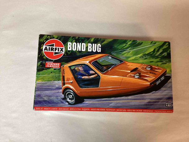 AIRA02413V - Airfix 1/32 Bond Bug - WWHP113564