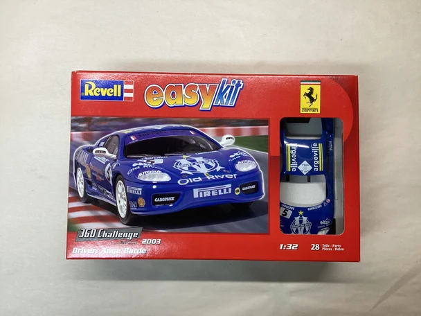 RAG07136 - Revell - 1/32 2003 Ferrari 360 Challenge 'Barde'  - WWHP113594