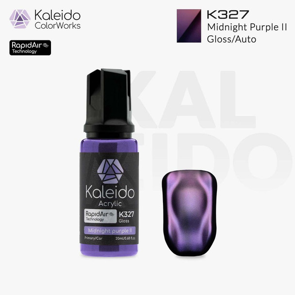 KCWK327 - Kaleido Midnight Purple II (Gloss 20ml)