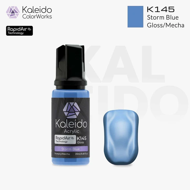 KCWK145 - Kaleido Storm Blue (Gloss 20ml)