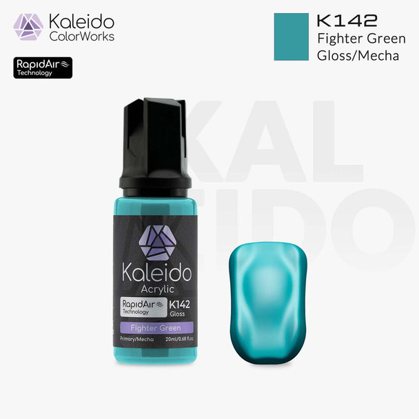 KCWK142 - Kaleido Fighter Green (Gloss 20ml)