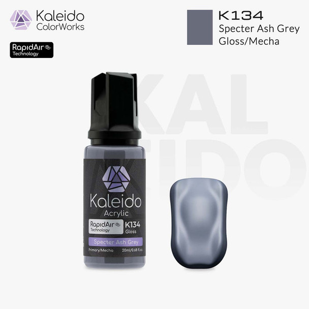 KCWK134 - Kaleido Specter Ash Grey (Gloss 20ml)