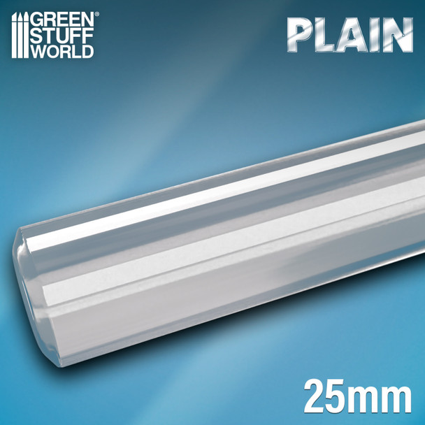 GSW1159 - Green Stuff World Plain Roll 25 mm