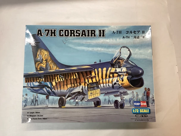 HBB87206 - Hobbyboss - 1/72 A-7H Corsair II - WWHP113638