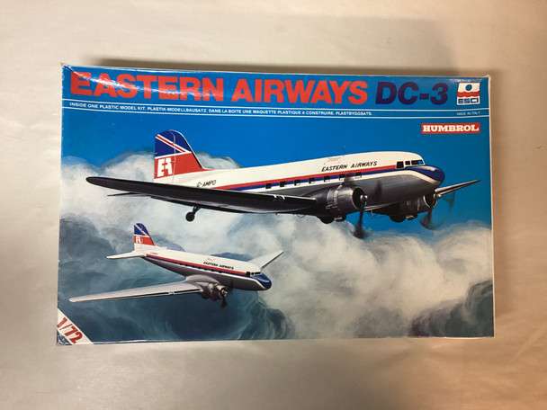 ESC9014 - Esci - 1/72 Eastern Airways DC-3 - WWHP113675