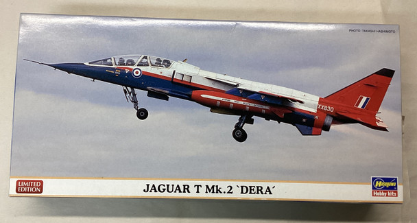 HAS02459 - Hasegawa 1/72 Jaguar T Mk.2 Dera - WWHP113685