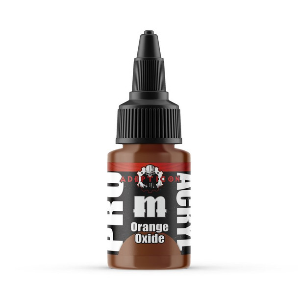 MNMMPAS38 - Monument Hobbies Pro Acryl Adepticon Orange Oxide