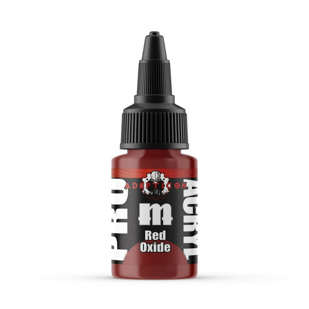 MNMMPAS37 - Monument Hobbies Pro Acryl Adepticon Red Oxide
