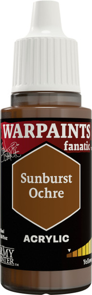 TAPWP4011 - The Army Painter Warpaints Masterclass John Blanche Sunburst Ochre