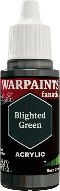 TAPWP4004 - The Army Painter Warpaints Masterclass John Blanche Blighted Green