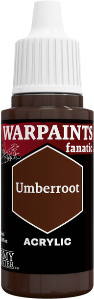 TAPWP4116 - The Army Painter Warpaints Masterclass John Blanche Umberroot