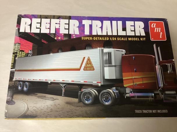 AMT1170 - AMT 1/24 Reefer Trailer - WWHP113721