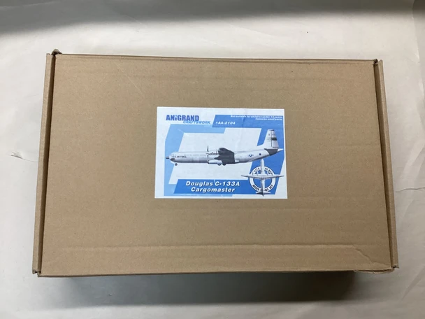 ANIAA-2104 - Anigrand Craftworks 1/72 Douglas C-133A Cargomaster - WWHP113726
